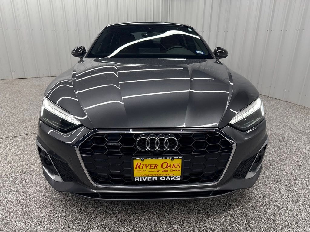 Used 2022 Audi A5 Sportback Sportback