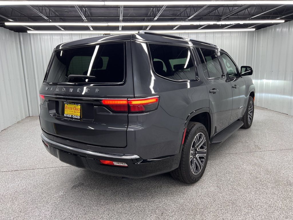 2025 Jeep Wagoneer Series I - Photo 6