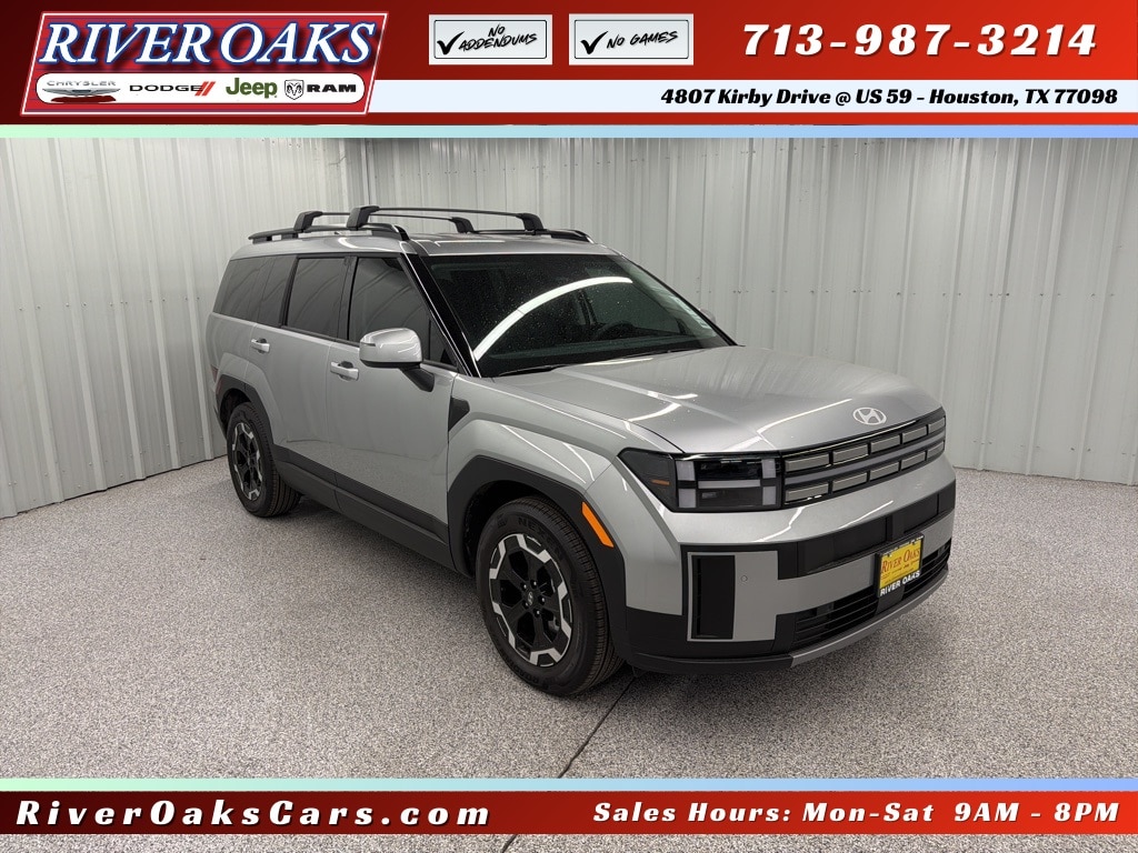 2026 Hyundai Santa Fe SEL's photo