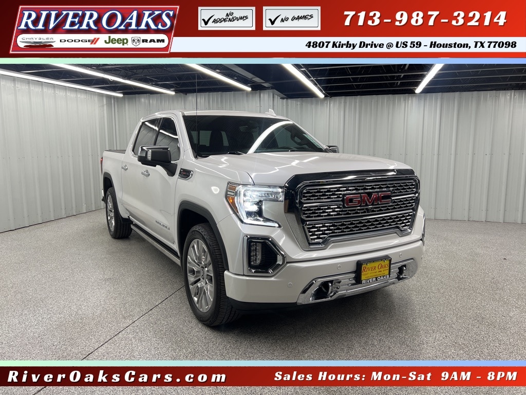 2022 GMC Sierra 1500 Limited