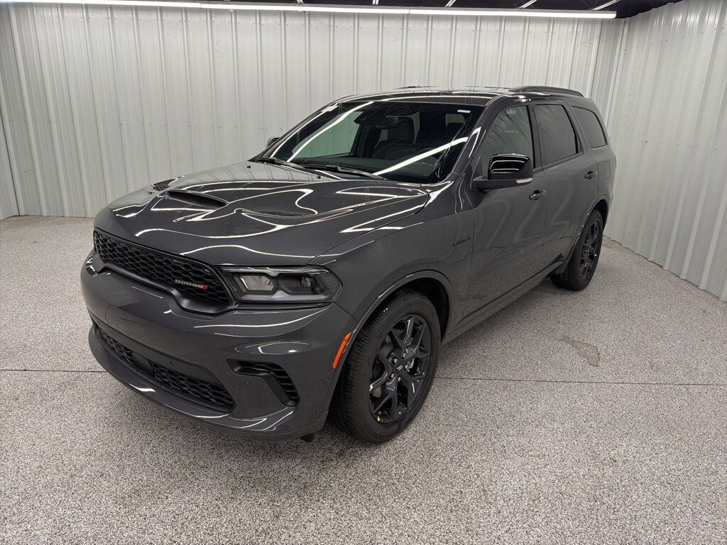 New 2026 Dodge Durango GT BLACKTOP AWD HEMI V8 Sport Utility