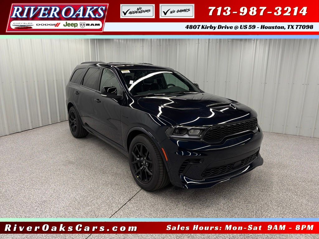 2026 Dodge Durango GT HEMI Plus V8 AWD's photo