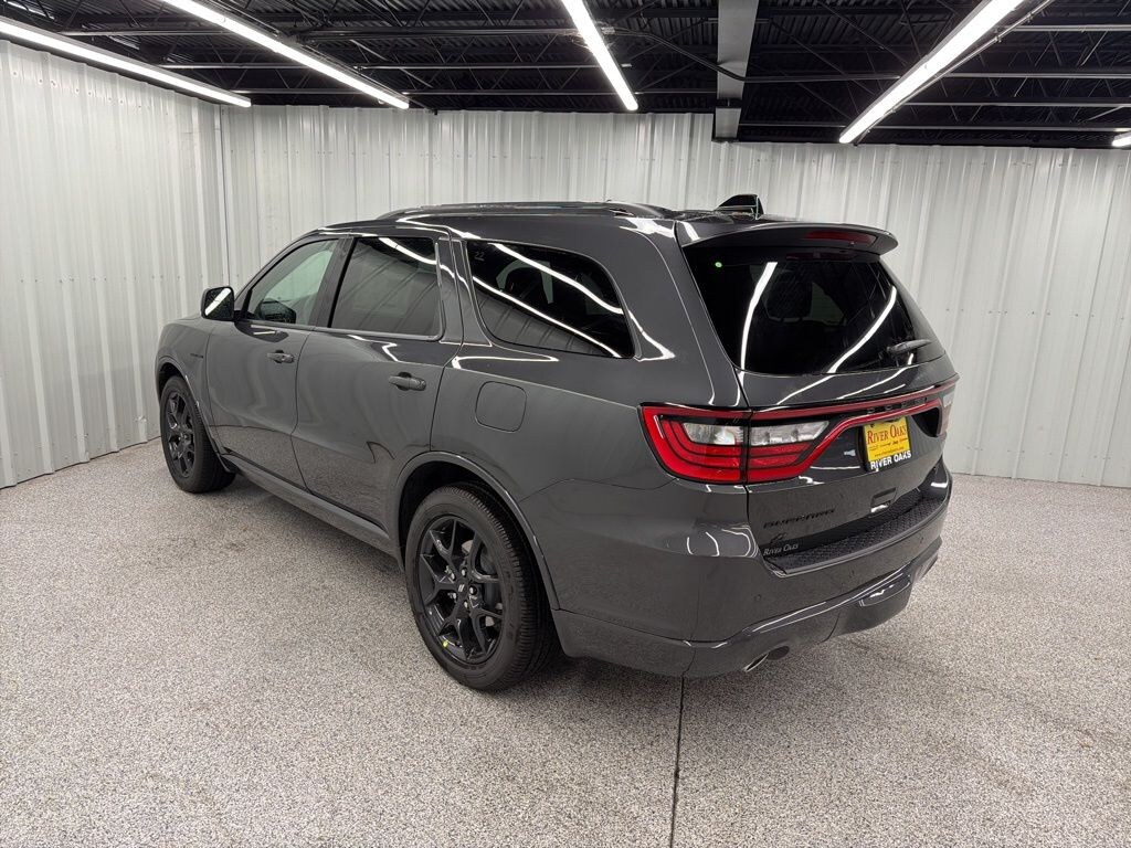 New 2026 Dodge Durango GT BLACKTOP AWD HEMI V8 Sport Utility