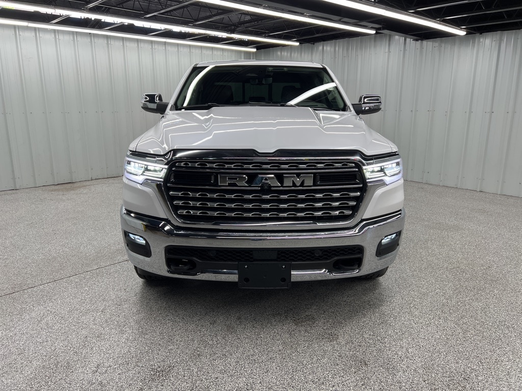 Used 2025 Ram 1500 Limited Truck Crew Cab