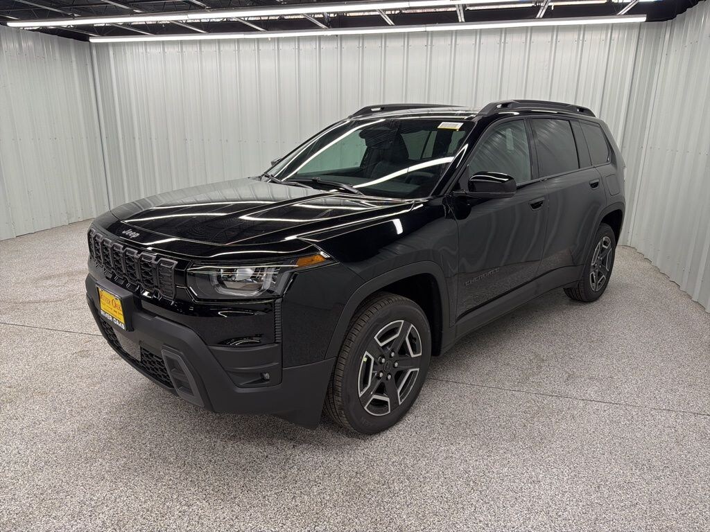 New 2026 Jeep Cherokee LIMITED 4X4 Sport Utility