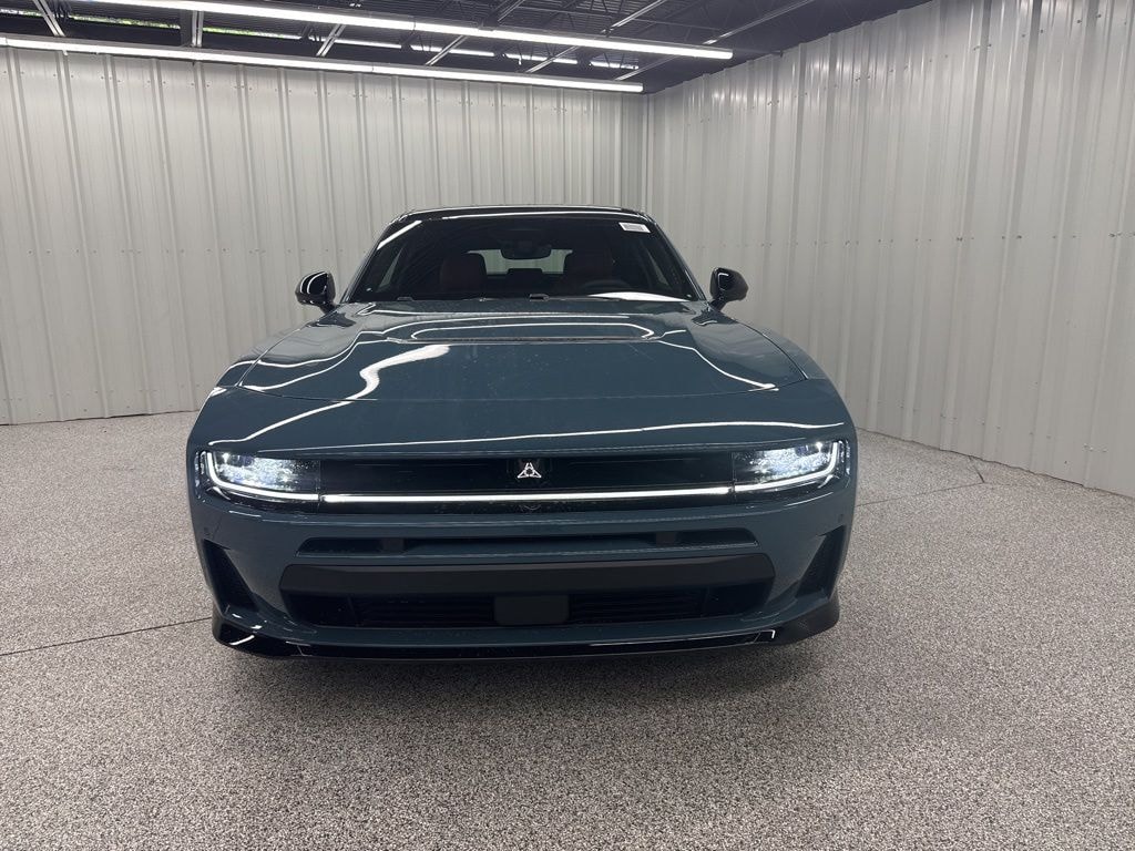 New 2026 Dodge Charger SCAT PACK PLUS 2-DOOR AWD Coupe