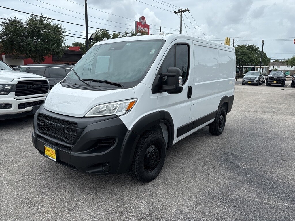 2023 Ram ProMaster 1500 photo 3