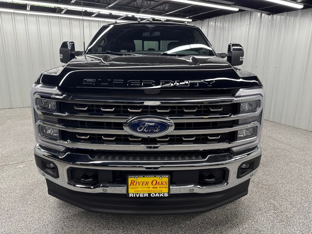 Used 2026 Ford F-250SD King Ranch Truck Crew Cab