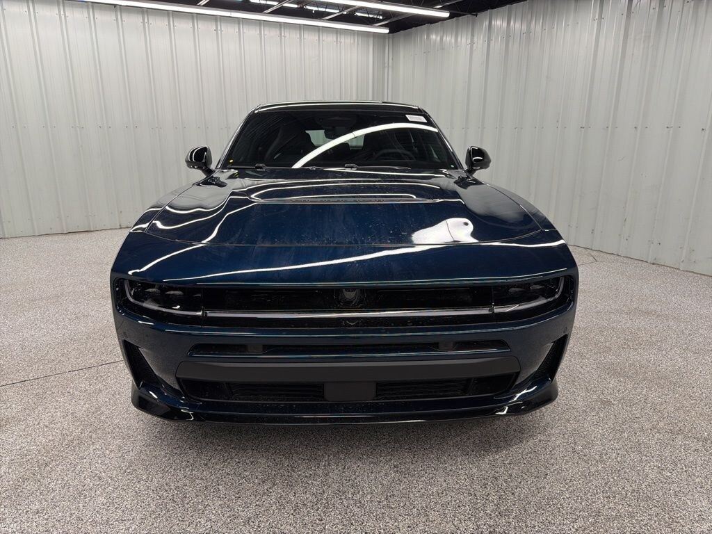 New 2026 Dodge Charger SCAT PACK PLUS 4-DOOR AWD Sedan