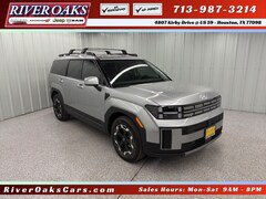 Used 2026 Hyundai Santa Fe SEL SUV 5NMP24GL2TH165388 for Sale in Houston, TX at River Oaks Chrysler Jeep Dodge Ram