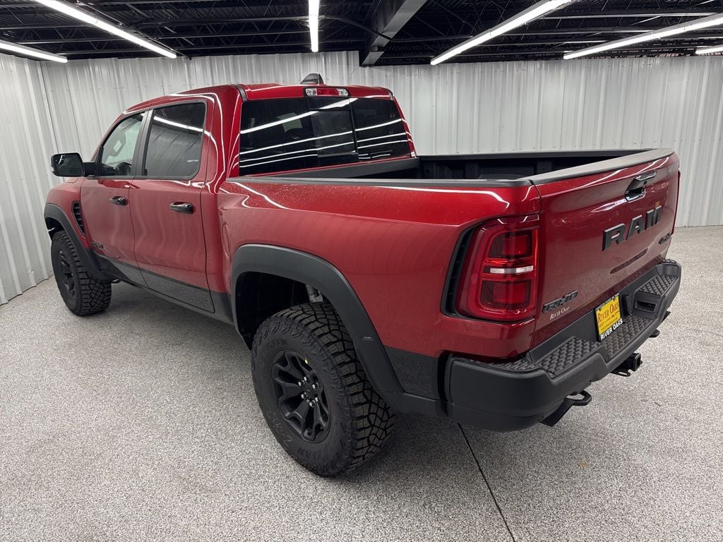 New 2026 Ram 1500 RHO CREW CAB 4X4 5'7 BOX Pickup