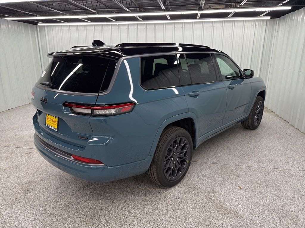 New 2026 Jeep Grand Cherokee L SUMMIT 4X4 for Sale in Houston Near