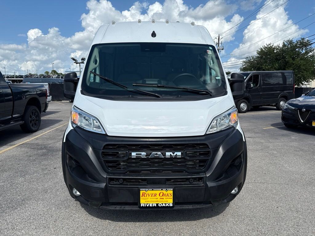 Used 2026 Ram Promaster 2500 High Roof Van Cargo Van