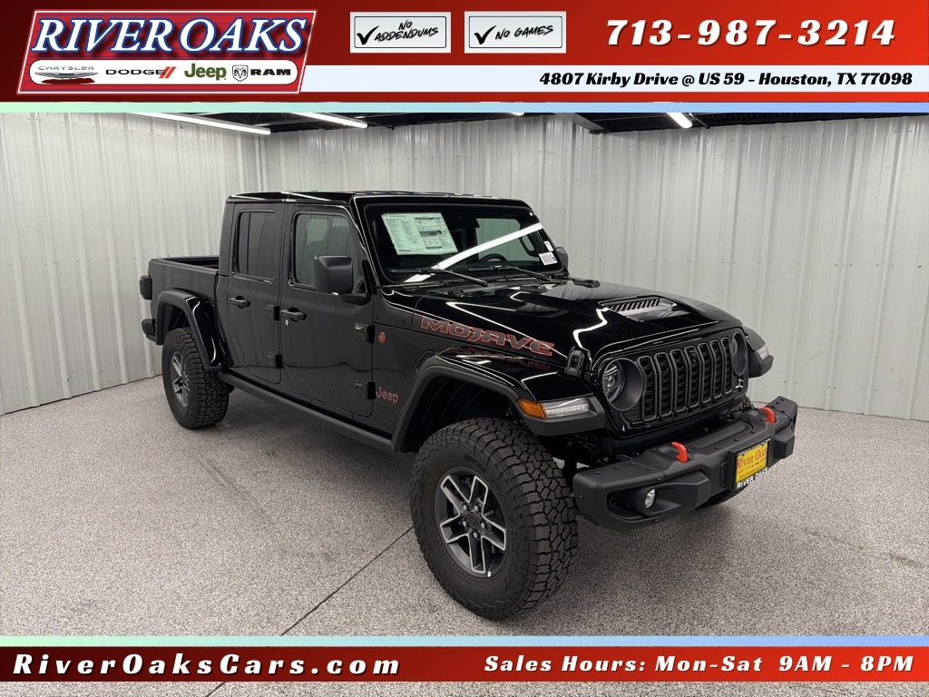 2025 Jeep Gladiator Mojave X's photo