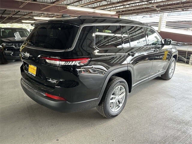 2024 Jeep Grand Cherokee L photo 4