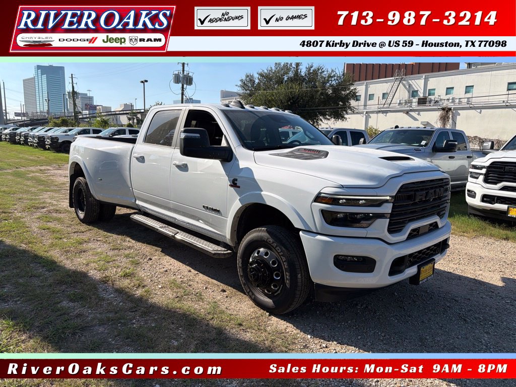 2027 Ram 3500 Pickup 