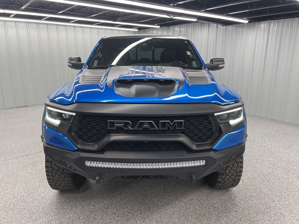 Used 2021 RAM Ram 1500 Pickup TRX with VIN 1C6SRFU97MN811577 for sale in Houston, TX