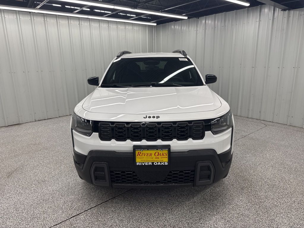 2026 Jeep Cherokee Laredo