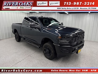 2025 Ram 2500 TRADESMAN CREW CAB 4X4 6'4 BOX Pickup for Sale in Houston, TX at River Oaks Chrysler Jeep Dodge Ram