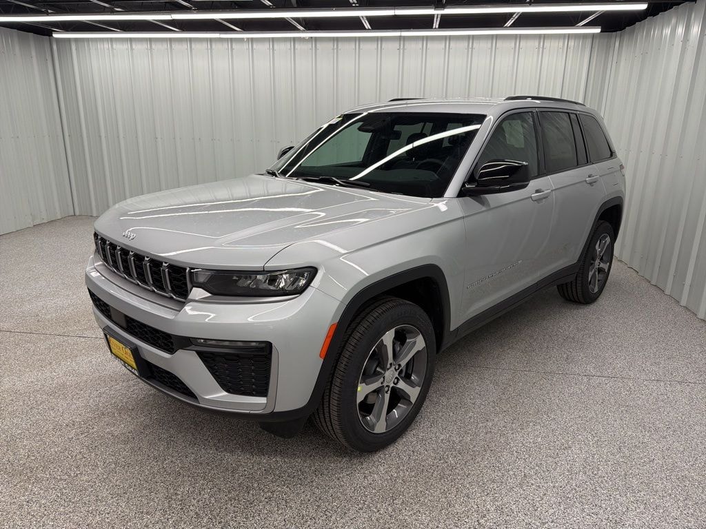 New 2026 Jeep Grand Cherokee LIMITED 4X2 Sport Utility