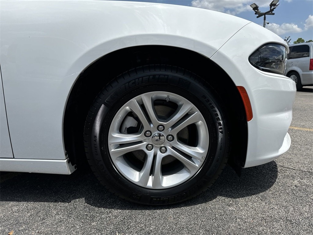 Used 2023 Dodge Charger SXT with VIN 2C3CDXBGXPH613306 for sale in Houston, TX