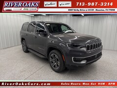 2025 Jeep Wagoneer 4X4 Sport Utility