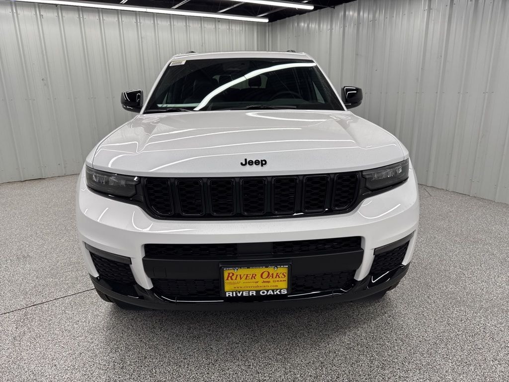 Used 2025 Jeep Grand Cherokee L Limited SUV