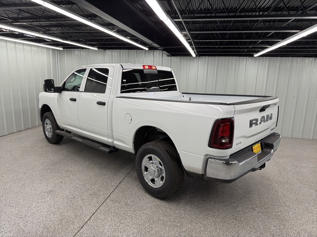 New 2026 Ram 2500 TRADESMAN CREW CAB 4X4 6'4 BOX Pickup
