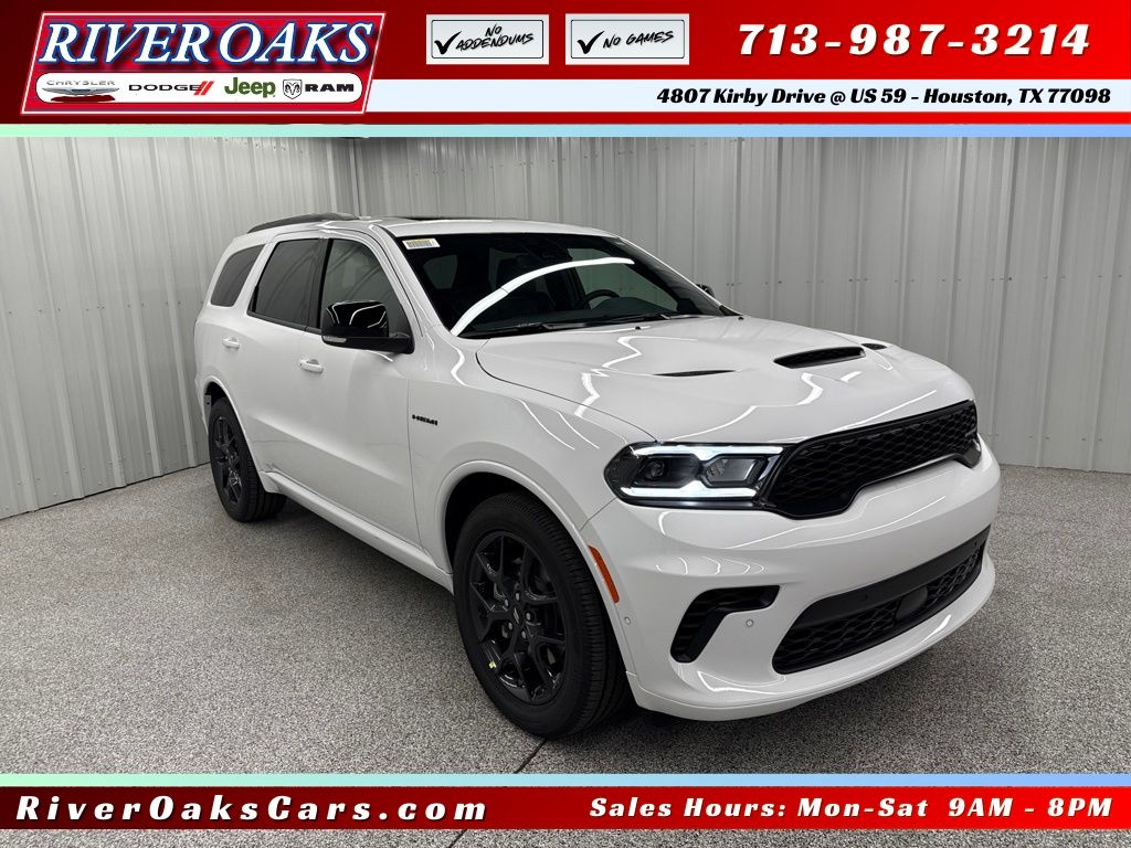 New 2026 Dodge Durango GT PLUS AWD HEMI V8