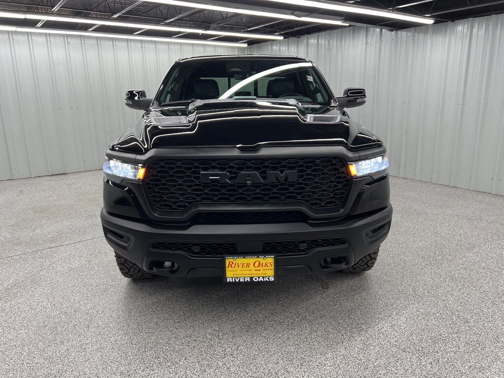 2025 Ram 1500 Rebel photo 2
