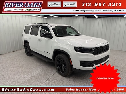 2025 Jeep Wagoneer CARBIDE 4X2 Sport Utility