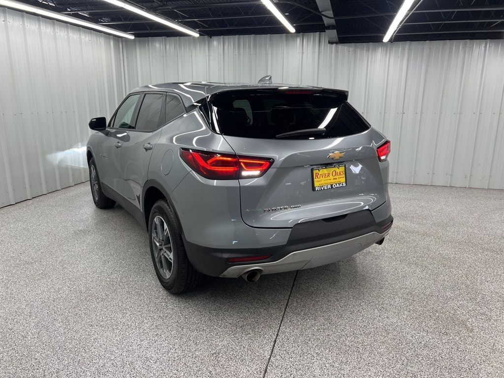 Used 2025 Chevrolet Blazer LT SUV