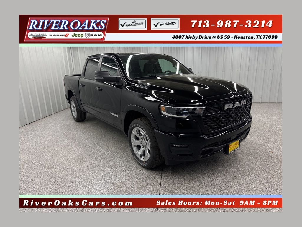 2026 RAM Ram 1500 Pickup Big Horn/Lone Star