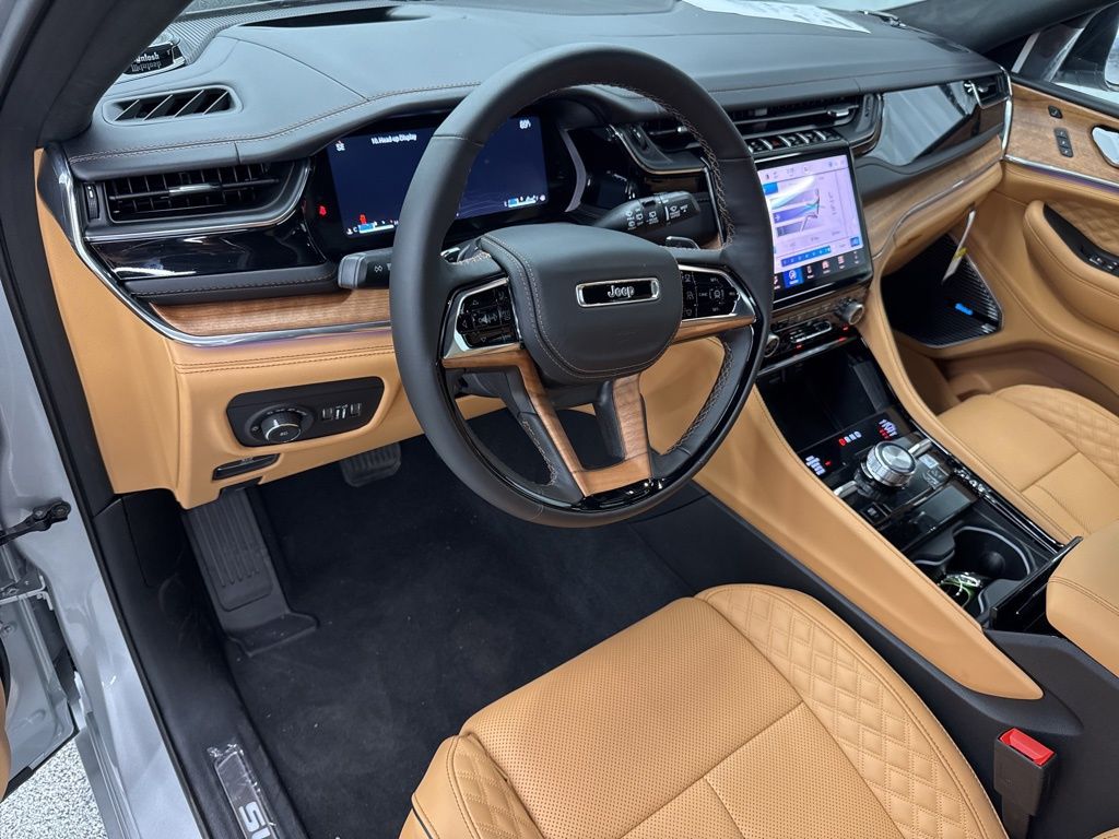 2025 Jeep Grand Cherokee L Summit Reserve - Photo 20