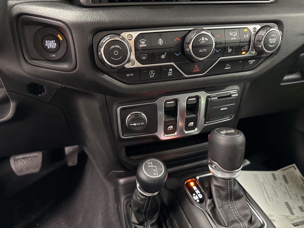 2025 Jeep Wrangler 2-Door Sport S - Photo 20