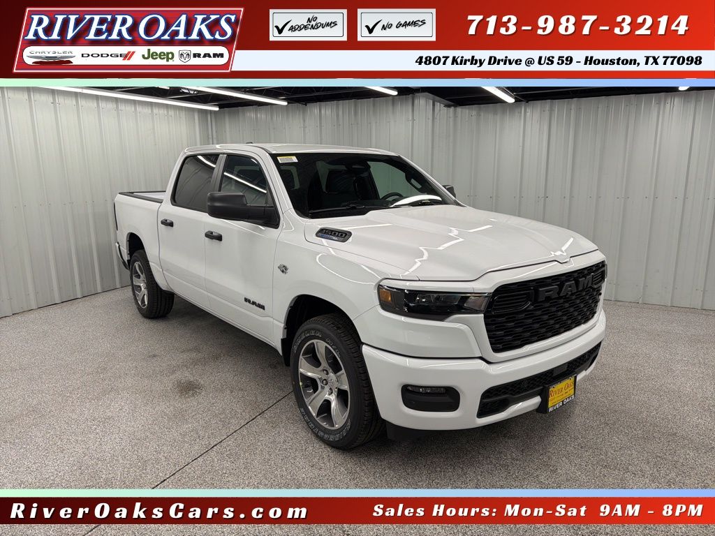 2026 RAM 1500 Express Crew Cab 5'7's photo