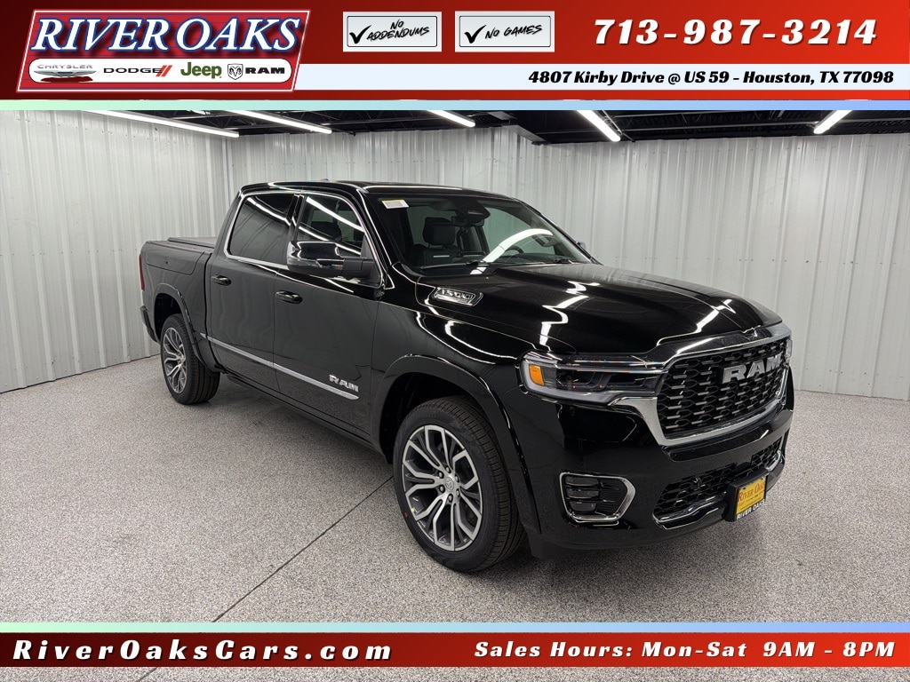 2026 RAM Ram 1500 Pickup Tungsten's photo