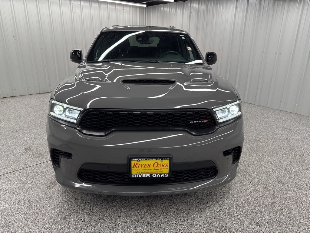 Used 2024 Dodge Durango GT with VIN 1C4RDJDG1RC193389 for sale in Houston, TX