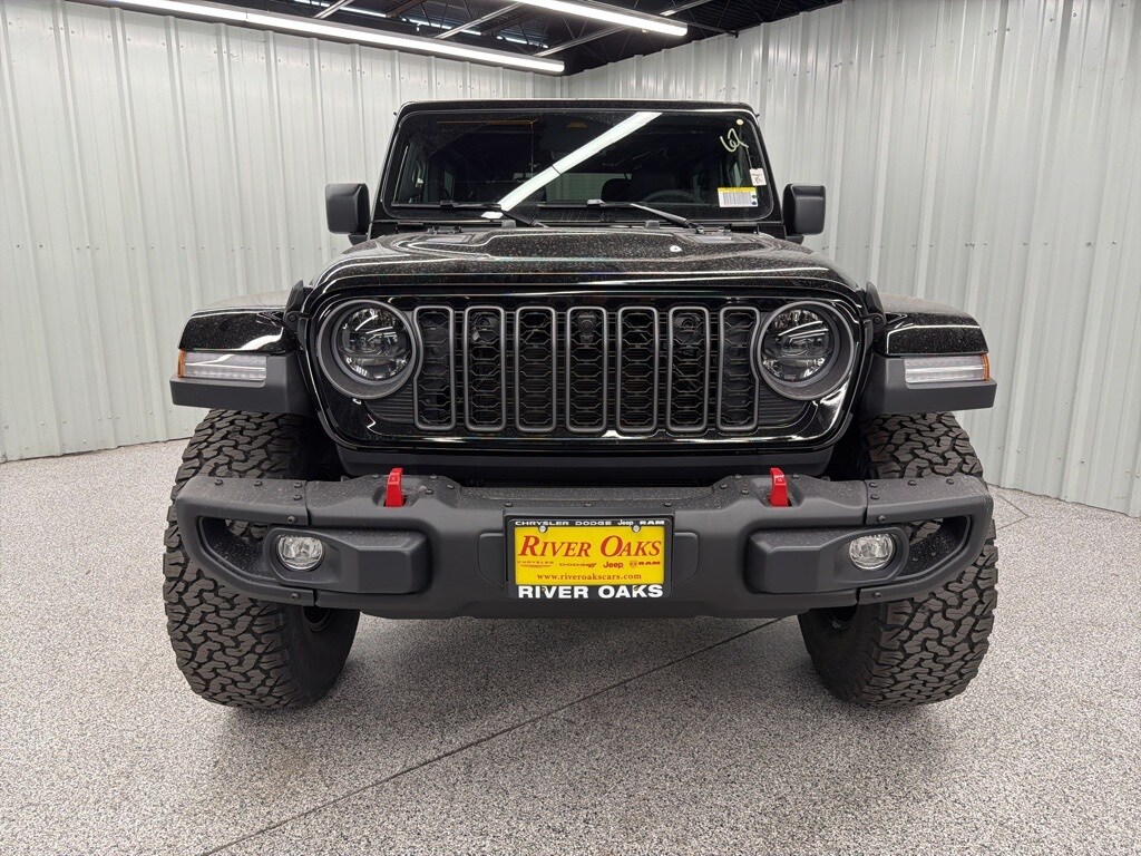 2026 Jeep Wrangler Two-Door Rubicon X photo 2