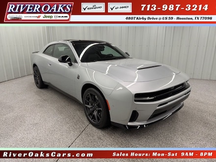2026 Dodge Charger Scat Pack Coupe 2C3CDAMP7TR211922