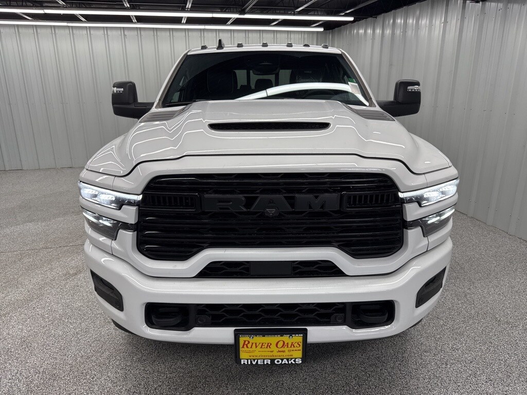 2025 Ram 3500 Laramie photo 2