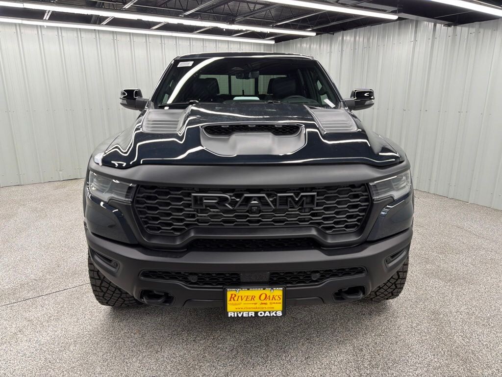 New 2026 Ram 1500 RHO CREW CAB 4X4 5'7 BOX Pickup
