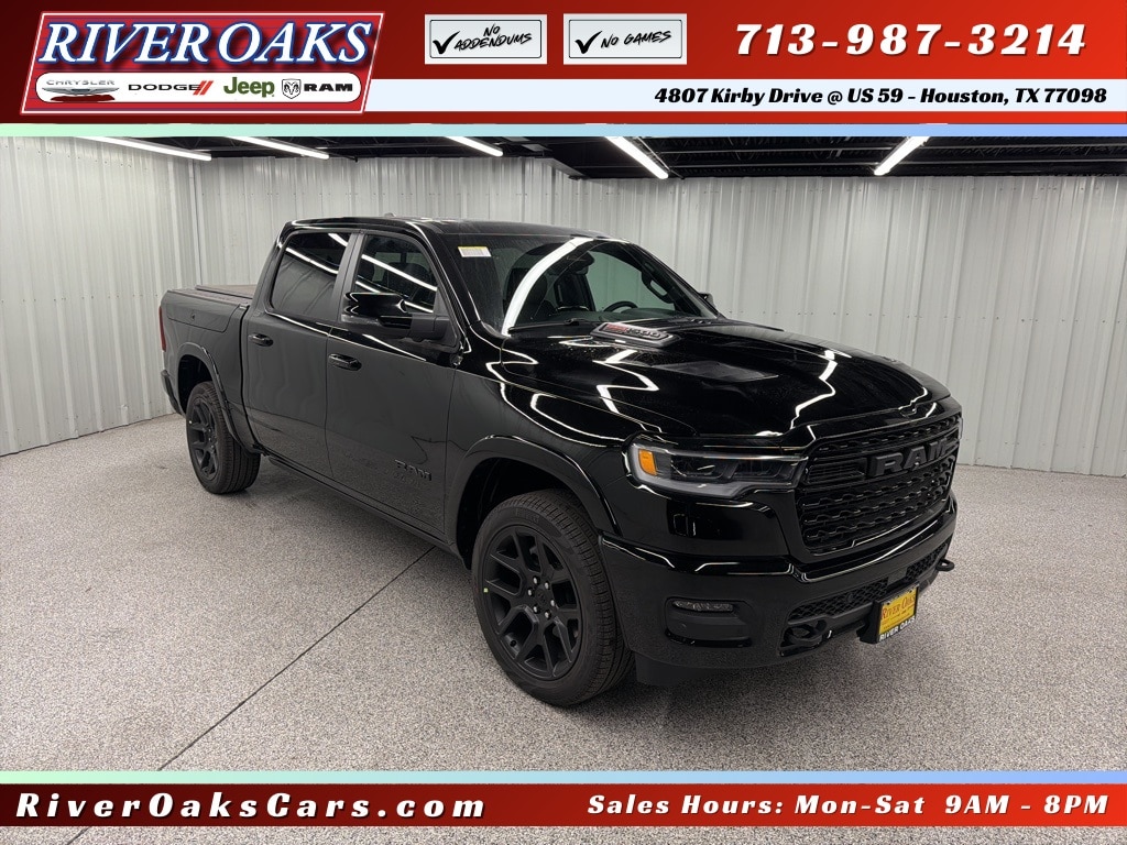 2026 RAM Ram 1500 Pickup Limited's photo