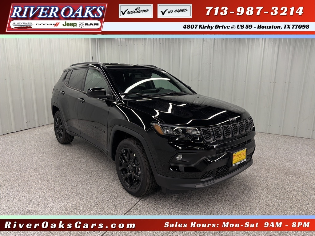 2026 Jeep Compass Sport Utility 