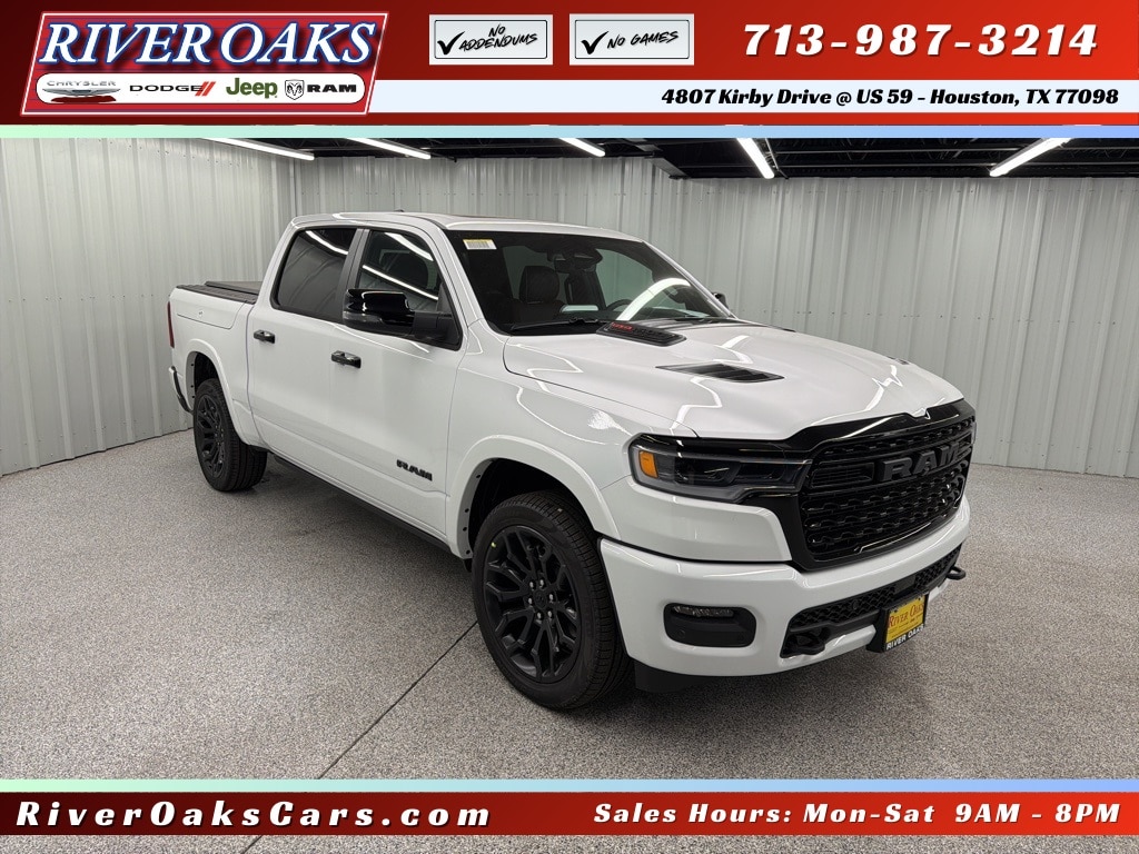 2026 RAM Ram 1500 Pickup Limited's photo