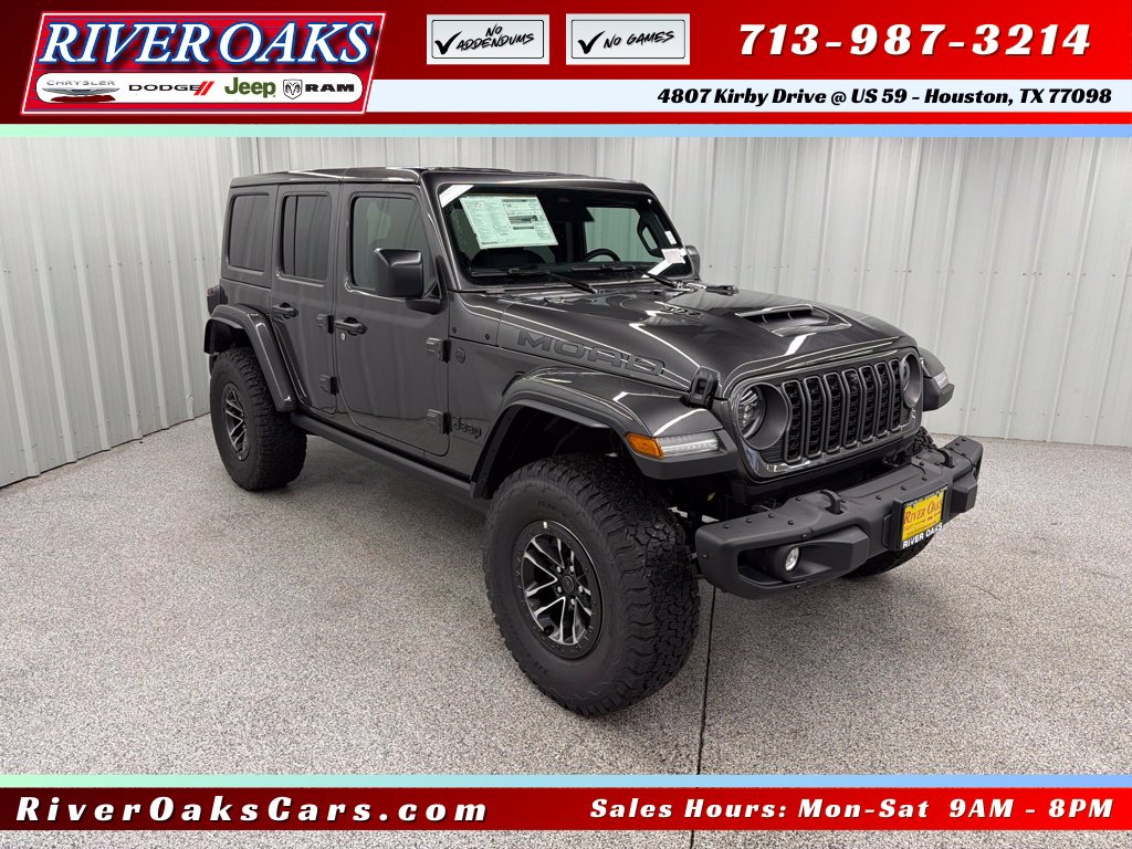 2027 Jeep Wrangler