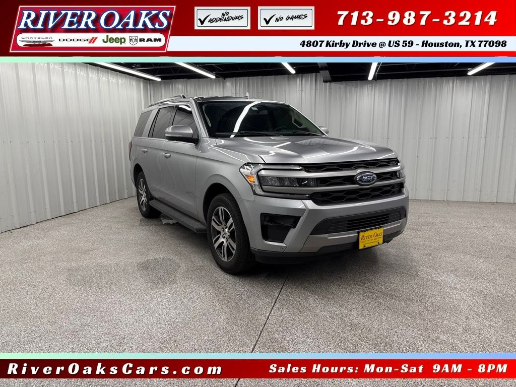 Used 2024 Ford Expedition XLT SUV