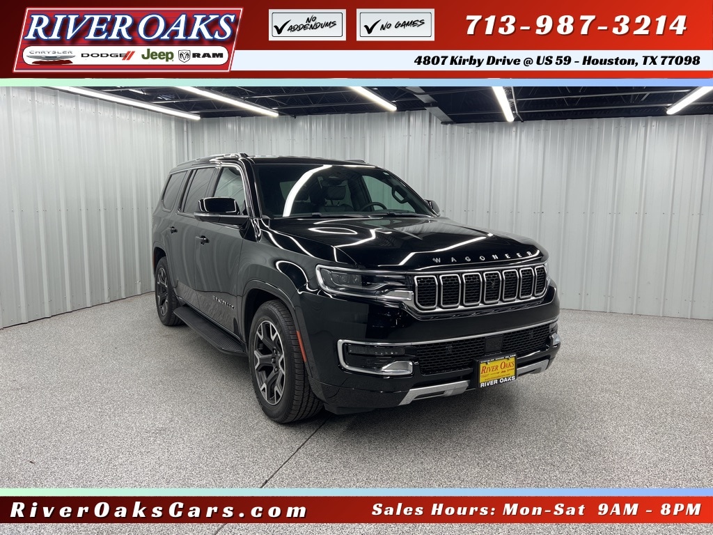 2023 Jeep Wagoneer Series III's photo