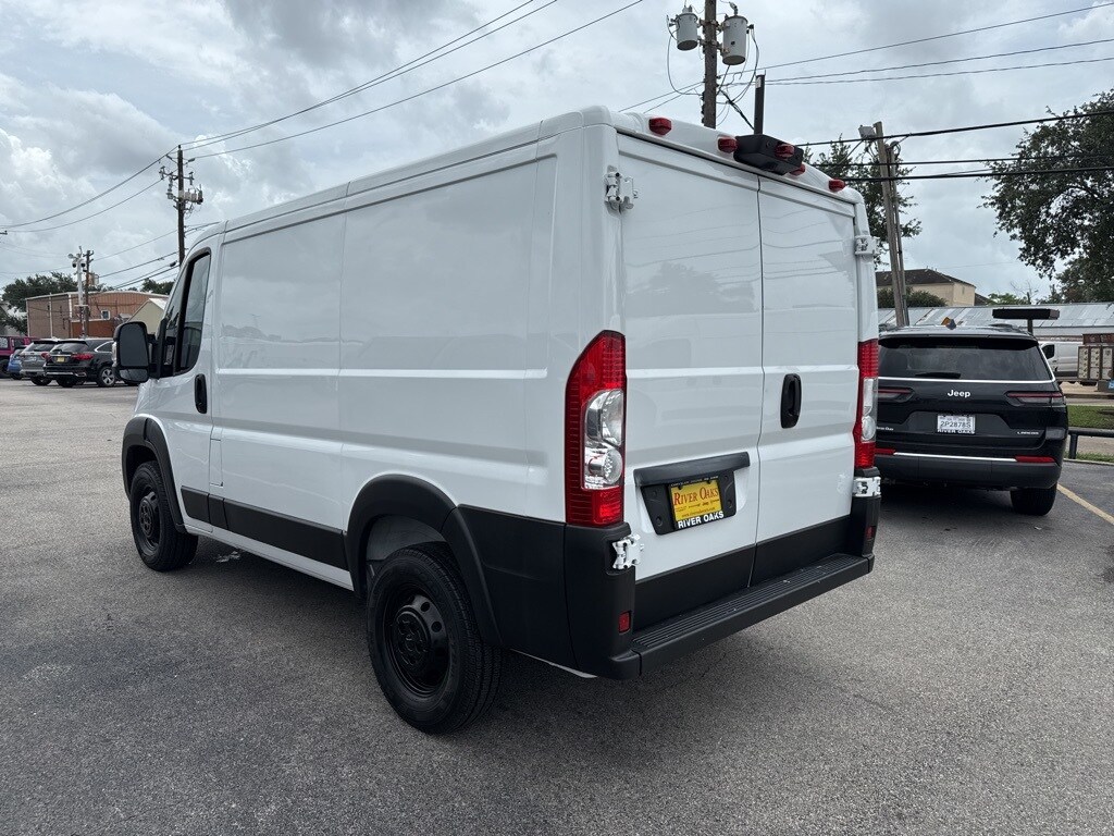 2023 Ram ProMaster 1500 photo 4