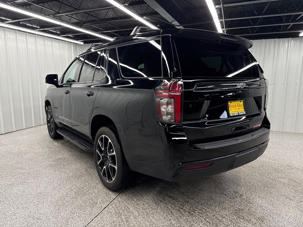 Used 2024 Chevrolet Tahoe RST SUV